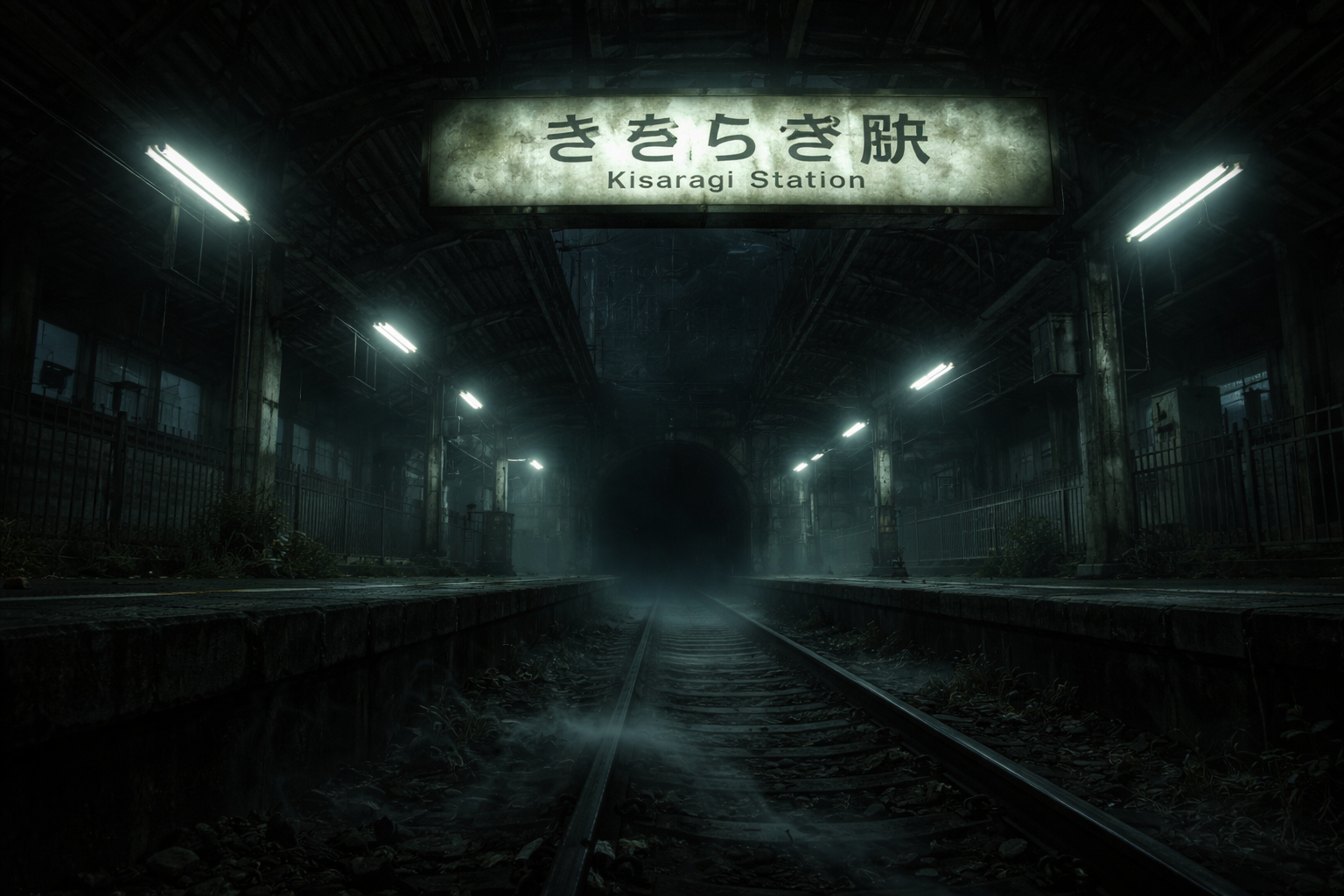 Kisaragi Station, The Urban Legend That Still Terrifies Japan