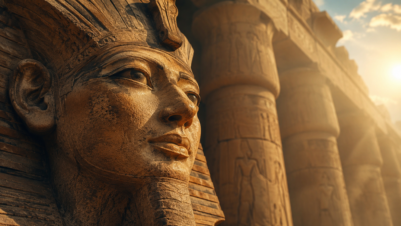 Ancient Egypt Architecture: A Timeless Legacy of Innovation and Grandeur
