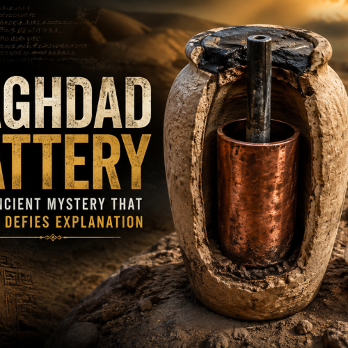 Baghdad Battery: The Ancient Mystery