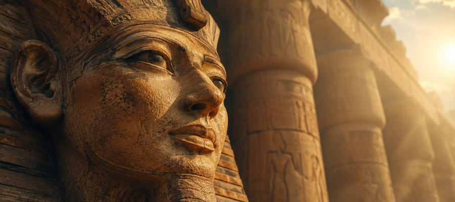 Ancient Egypt Architecture: A Timeless Legacy of Innovation and Grandeur
