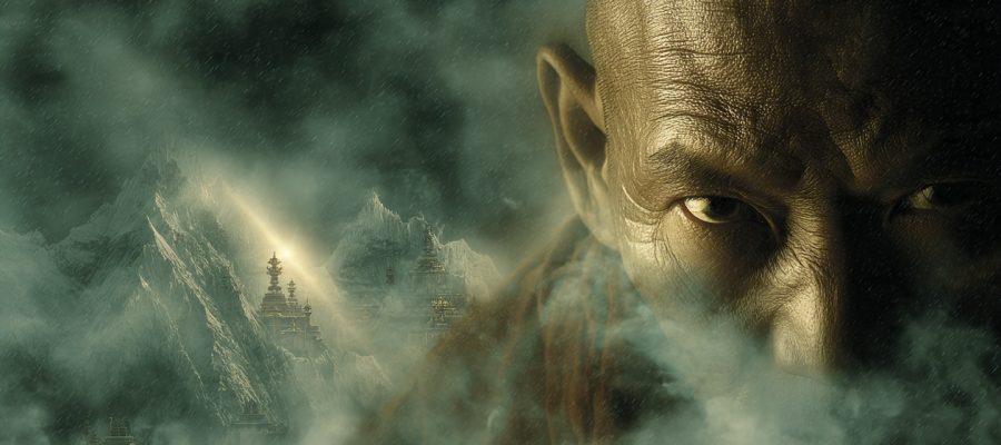 The Shambhala Village: Myth or Lost Civilization?